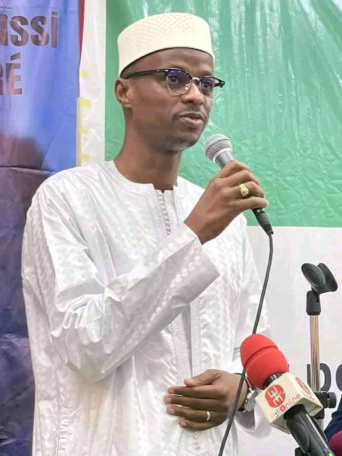 Me. Demba Traore, President de l’EDR : « Je suis fin prêt ! »